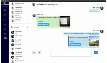 Chat Seguro for Windows - Download it from Habererciyes for free